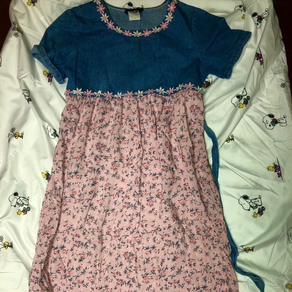 VINTAGE RMLA WOMEN DRESS SIZE MP